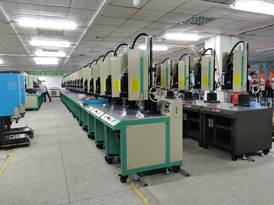 靈科超聲波 27年專注超聲波塑料焊接設備，匠心鑄就行業標桿